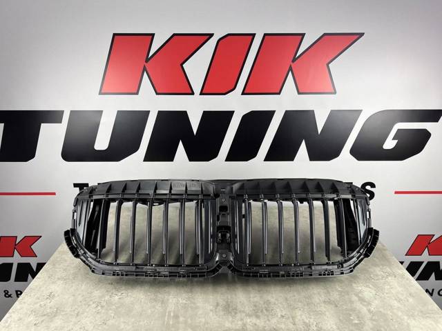 51138080988 BMW Жалюзи радиатора охлаждения купить в Киев