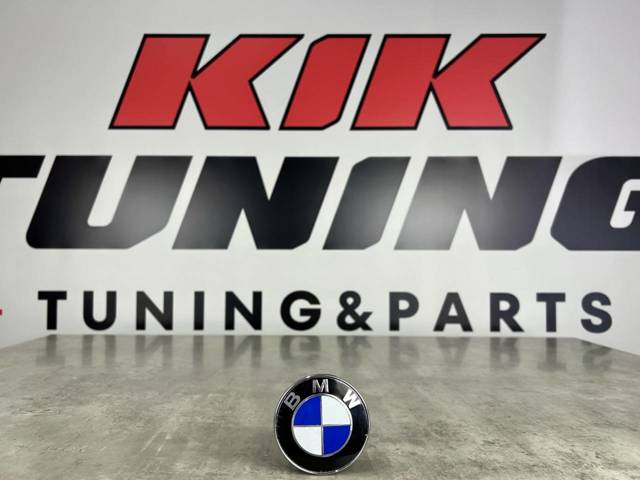 BMW 51148219237 Эмблема крышки багажника в наличии Николаев