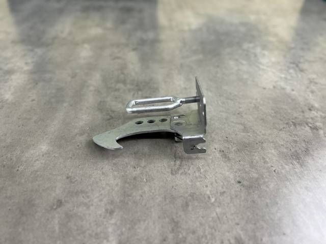 51237210733 BMW Замок капота правый купить в Киев