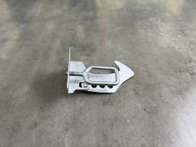 51237210733 BMW Замок капота правый купить в Тернополь