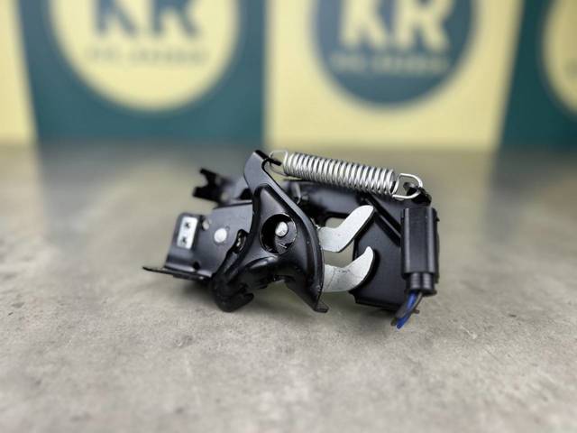 51237242548 BMW Замок капота левый купить в Днепр