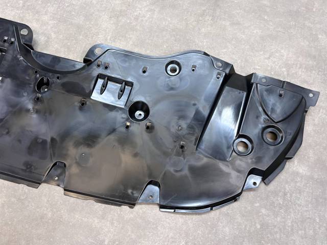 5144133220 TOYOTA Защита бампера переднего купить в Киев