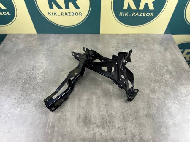 51647400113 BMW Кронштейн (адаптер) крепления фары передней левой купить в Днепр