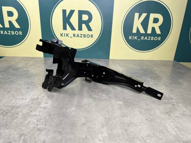 51647422293 BMW Кронштейн (адаптер) крепления фары передней левой купить в Ровно