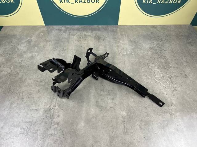 51647422293 BMW Кронштейн (адаптер) крепления фары передней левой купить в Днепр