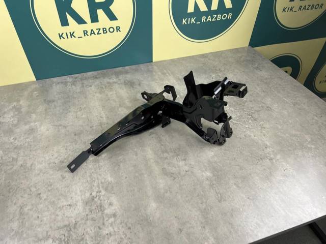 51647422294 BMW Кронштейн (адаптер) крепления фары передней правой купить в Житомир