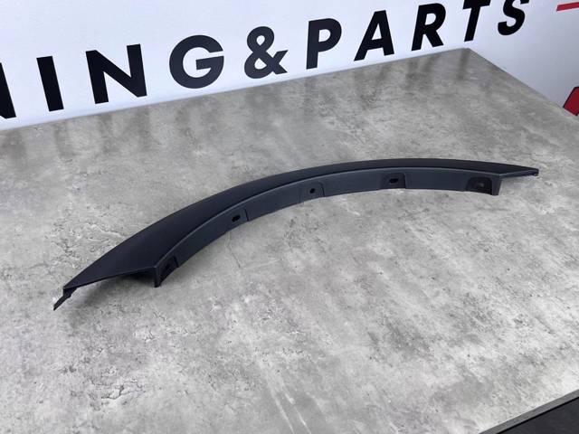 51713330867 BMW Расширитель (накладка) арки заднего крыла левый купить в Днепр