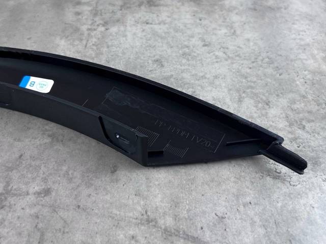 BMW 51713330867 Расширитель (накладка) арки заднего крыла левый в наличии Харьков