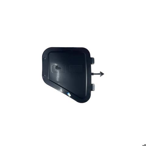 Лючок подкрылка переднего левого 51717187043 BMW