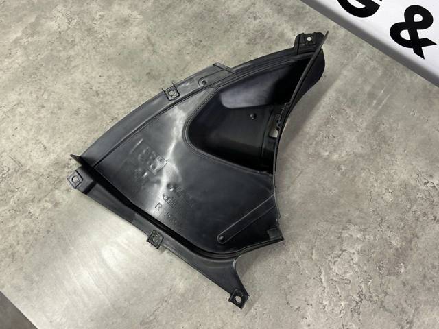 51717294932 BMW Защита бампера переднего правая купить в Харьков
