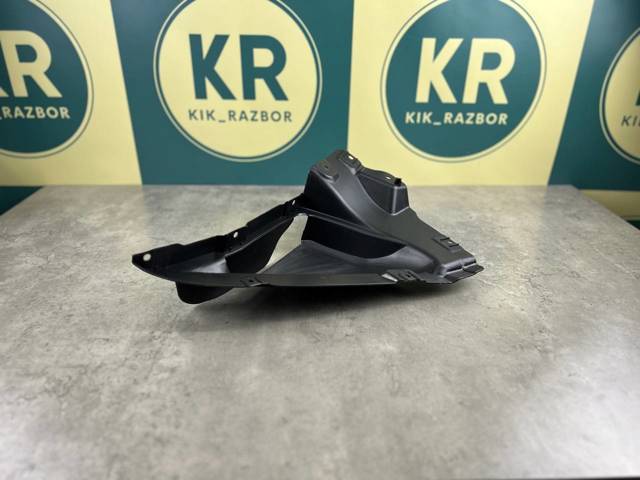51717304045 BMW Защита бампера переднего левая купить в Тернополь