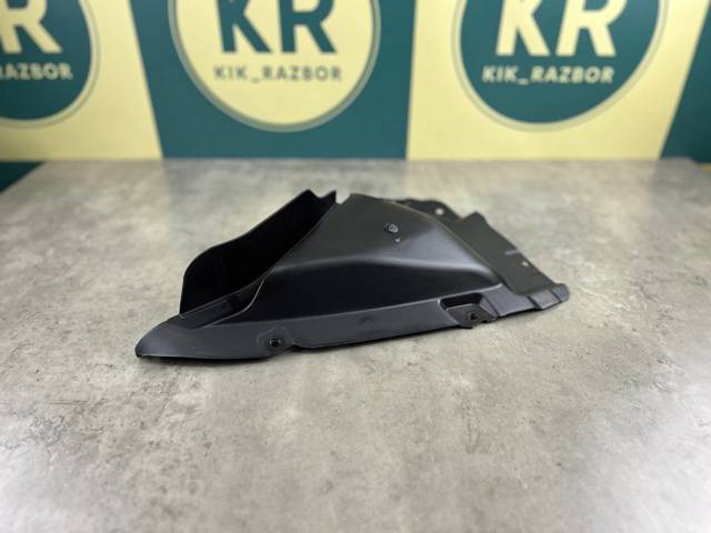 51717304046 BMW Защита бампера переднего правая купить в Тернополь