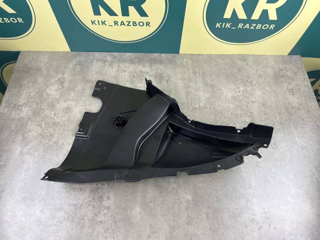 51718069307 BMW Щиток грязезащитный передней арки крыла купить в Львов