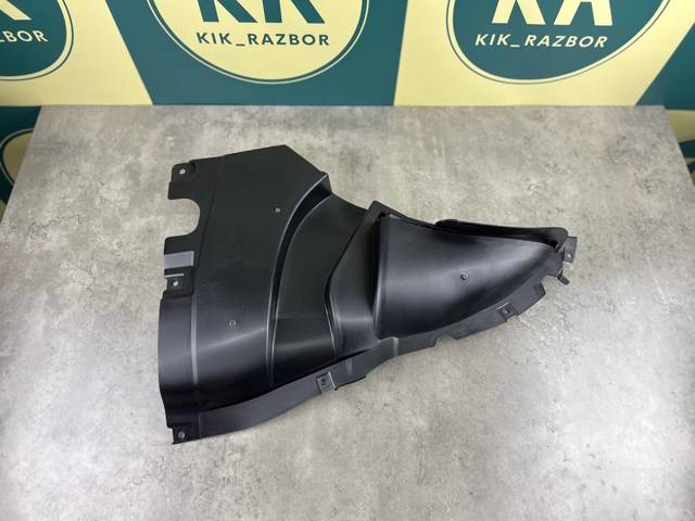 BMW 51718069308 Щиток грязезащитный передней арки крыла в наличии Николаев