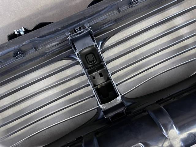 51747183854 BMW Воздуховод (дефлектор) радиатора купить в Львов