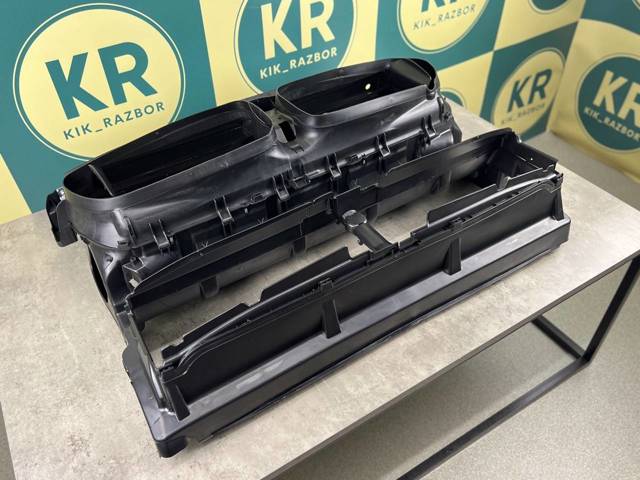 51747200787 BMW Воздуховод (дефлектор) радиатора купить в Харьков