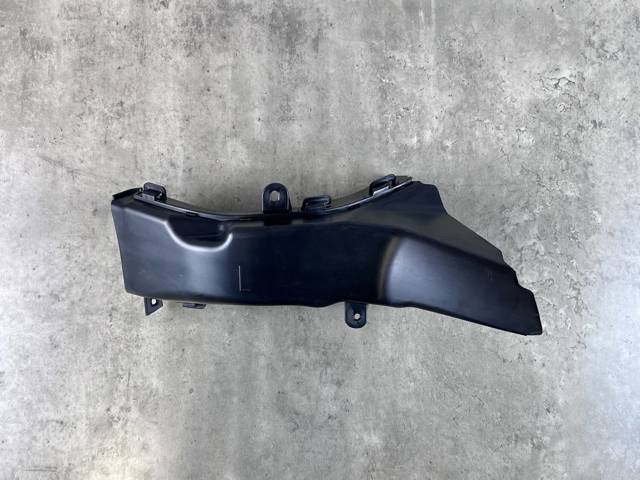 51747255417 BMW Воздуховод тормозного диска левый купить в Сумы