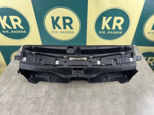 51747290610 BMW Воздуховод (дефлектор) радиатора купить в Житомир