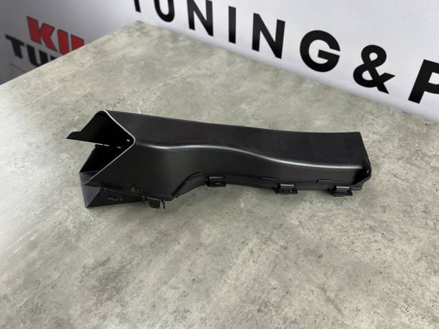 51747378073 BMW Воздуховод тормозного диска левый купить в Одесса