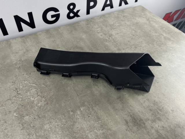 BMW 51747378074 Воздуховод тормозного диска правый в наличии Черновцы