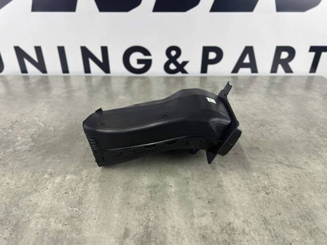 51747421699 BMW Воздуховод тормозного диска левый купить в Кривой Рог