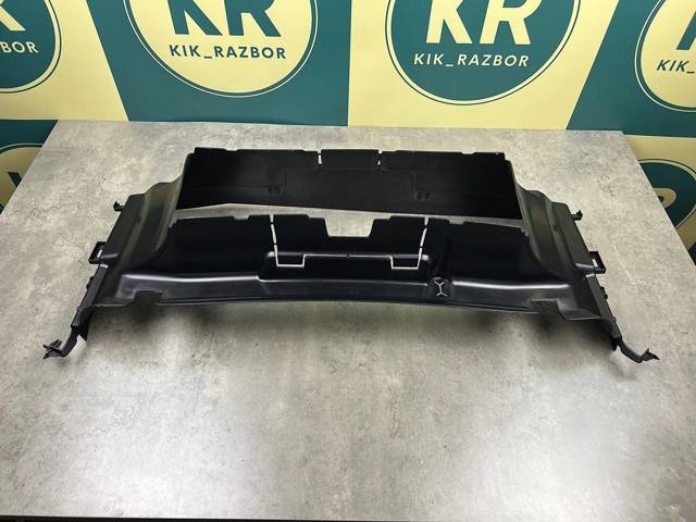 51748054228 BMW Нижний дефлектор радиатора купить в Хмельницкий