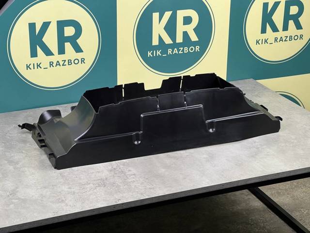 51748054228 BMW Нижний дефлектор радиатора купить в Хмельницкий