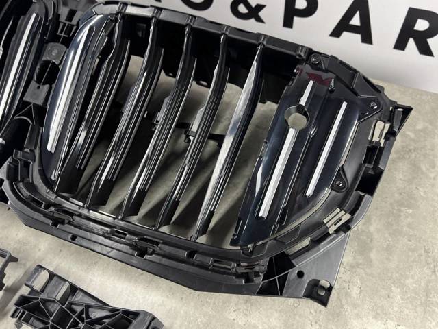51749465528 BMW Жалюзи радиатора охлаждения купить в Ирпень