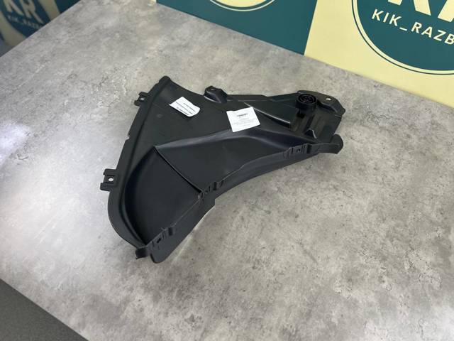 BMW 51757340743 Щиток грязезащитный передней арки крыла в наличии Николаев