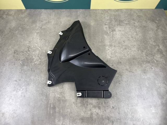 BMW 51757340861 Защита бампера переднего левая в наличии Харьков
