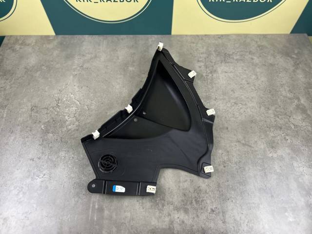 BMW 51757340861 Защита бампера переднего левая в наличии Ирпень
