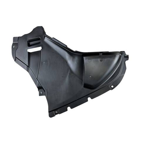 Защита бампера переднего, правая 51757347024 BMW