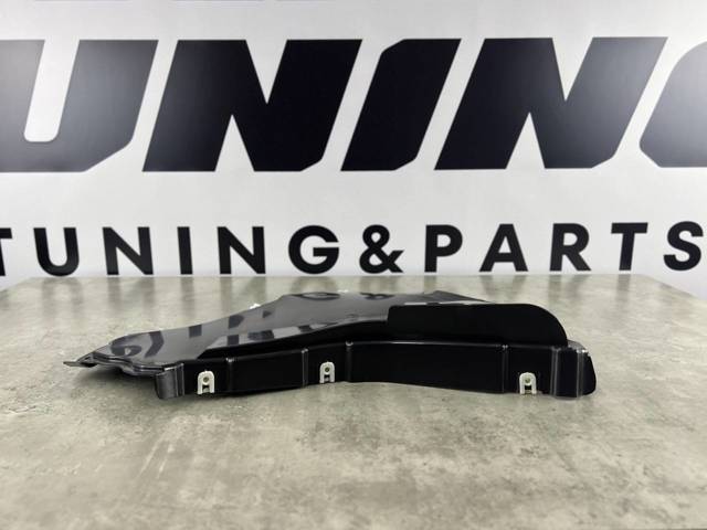 BMW 51758080061 Защита бампера переднего левая в наличии Харьков