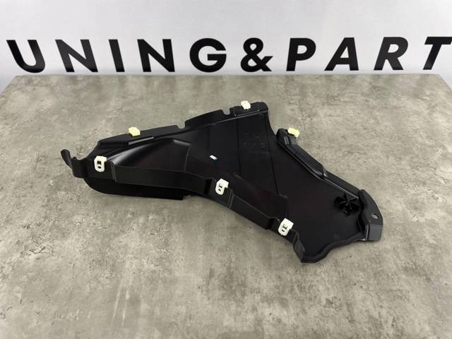 51758080061 BMW Защита бампера переднего левая купить в Винница