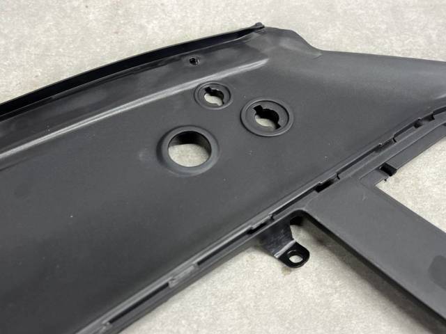 51767019801 BMW Защита двигателя левая купить в Тернополь
