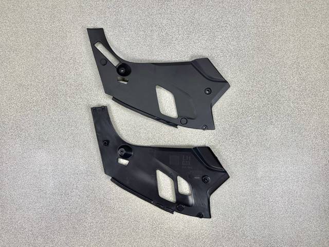 51767349603 BMW Защита двигателя левая купить в Одесса