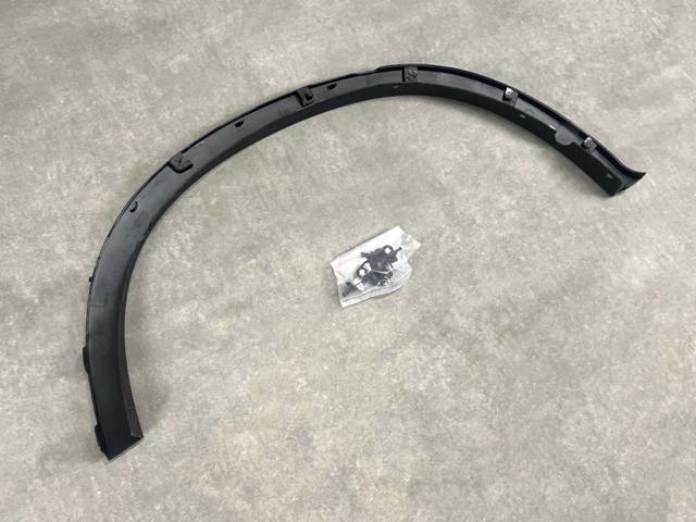 51777319833 BMW Расширитель (накладка) арки заднего крыла левый купить в Полтава