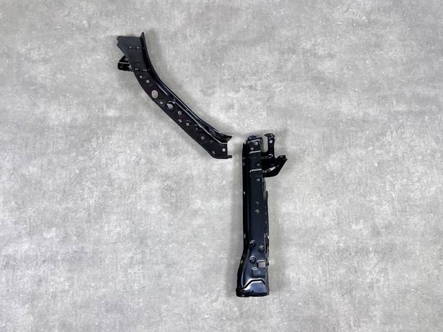 5320333902 TOYOTA Суппорт радиатора левый (монтажная панель крепления фар) купить в Николаев
