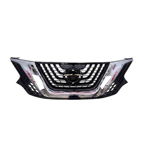 Решетка радиатора 623105AA0A NISSAN