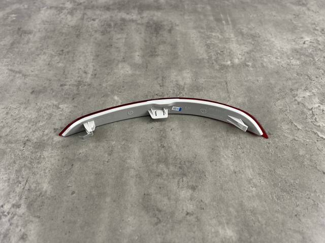63147290091 BMW Катафот (отражатель) заднего бампера левый купить в Кривой Рог