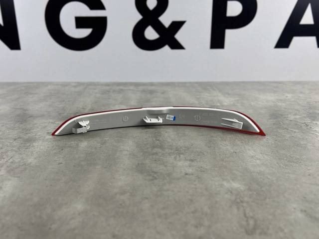 63147290091 BMW Катафот (отражатель) заднего бампера левый купить в Сумы