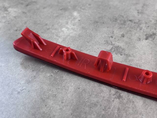 63147400208 BMW Катафот (отражатель) заднего бампера правый купить в Сумы