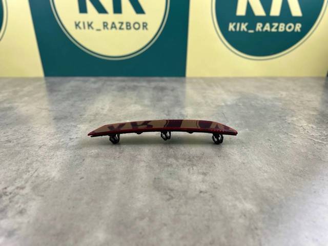 63147851578 BMW Катафот (отражатель) заднего бампера правый купить в Житомир