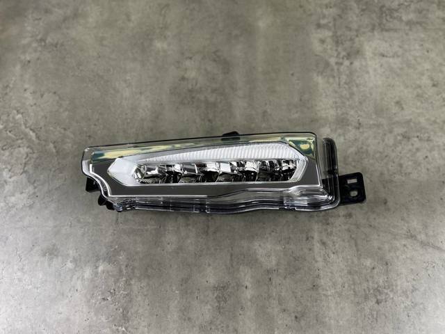 63177412527 BMW Фара противотуманная левая купить в Черновцы