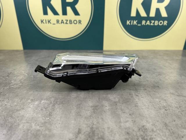 63177412528 BMW Фара противотуманная правая купить в Киев