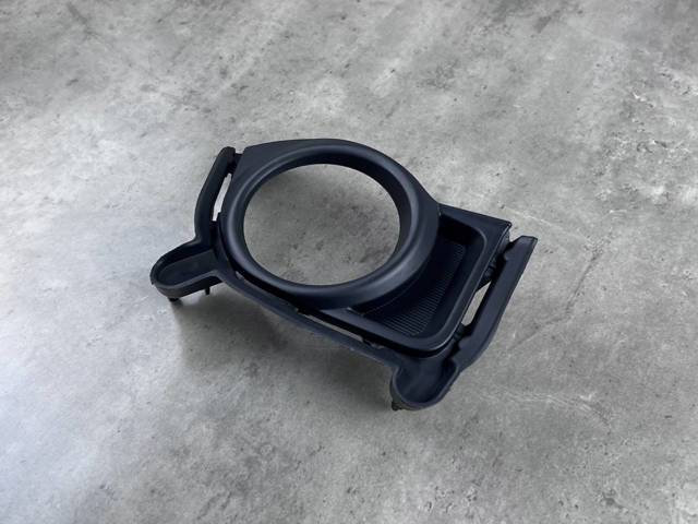 814820E160 TOYOTA Заглушка (решетка) противотуманных фар бампера переднего левая купить в Каменское