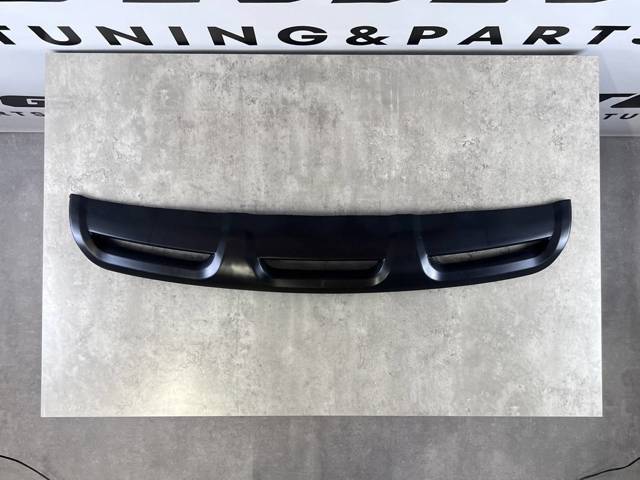 865652W000 HYUNDAI Накладка бампера переднего купить в Николаев