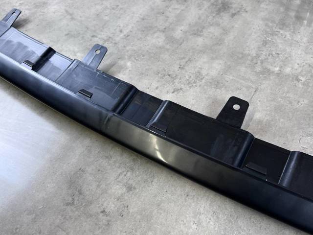 86565F1000 HYUNDAI Накладка бампера переднего купить в Днепр