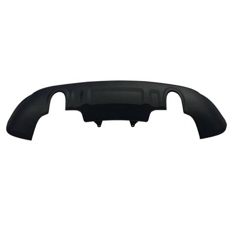 Тюнинг заднего бампера 8R0807521P4U8 VAG