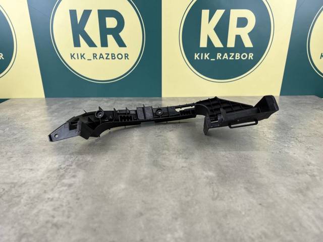 8W0807348A VAG Кронштейн насадки глушителя купить в Ровно